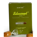 Biolat Everlab uztura bagātinātājs karameles ar skuju ekstraktu Silvasept® Strong, 7gb.